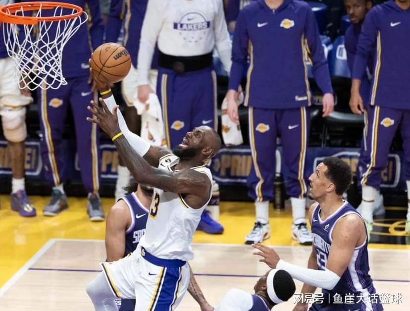 完美电竞平台-湖人128-104国王！东契奇赛后把话挑明，詹姆斯也发生了一大变化