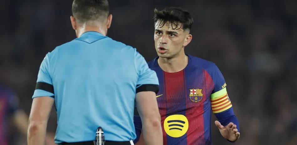 完美电竞-世体：佩德里将接受检查&amp;amp;出战西班牙人存疑，德容有望复出